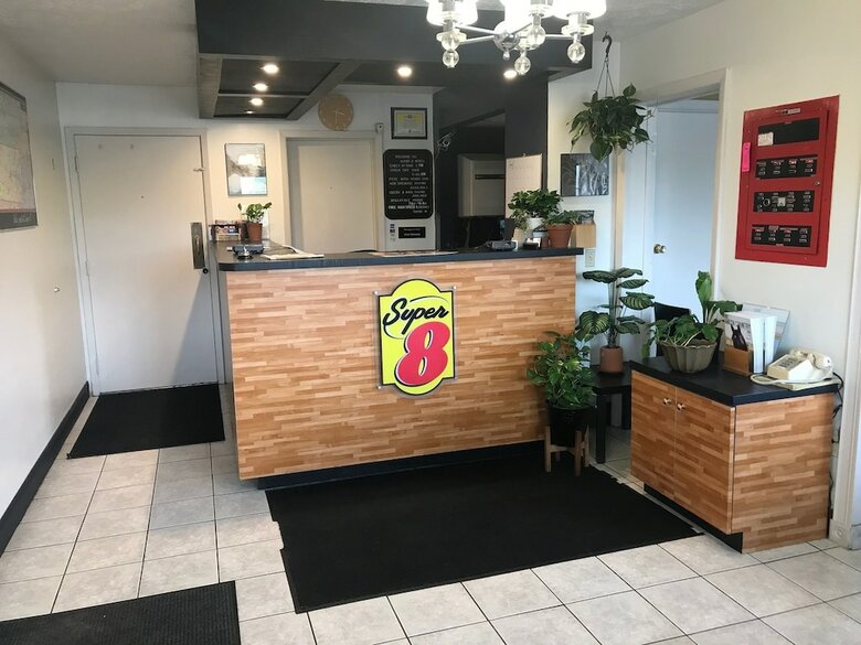 Motel Super 8 By Wyndham Wooster