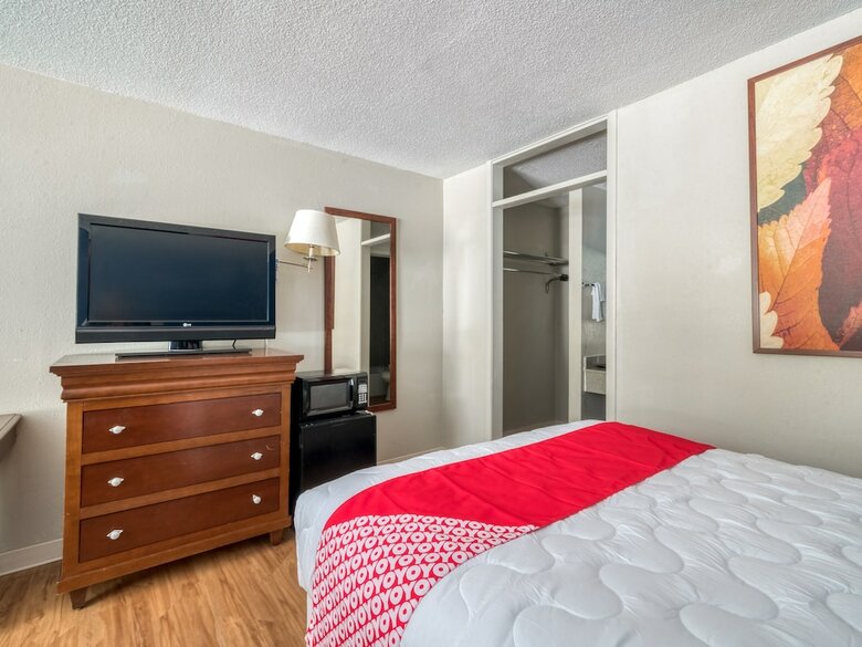 Motel Oyo Hotel Battleboro