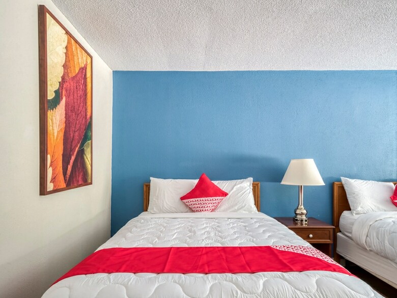 Motel Oyo Hotel Battleboro