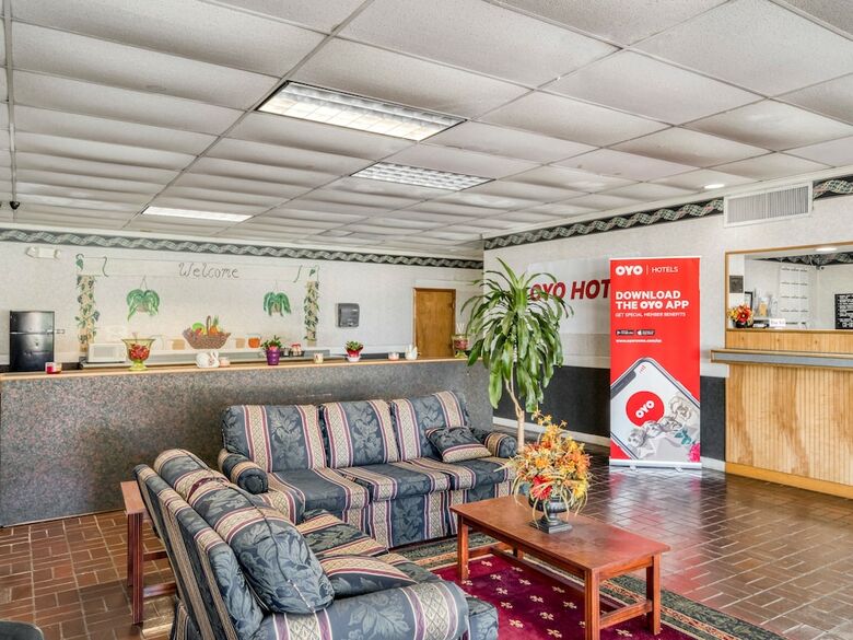 Motel Oyo Hotel Battleboro