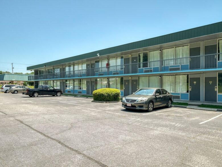 Motel Oyo Hotel Battleboro