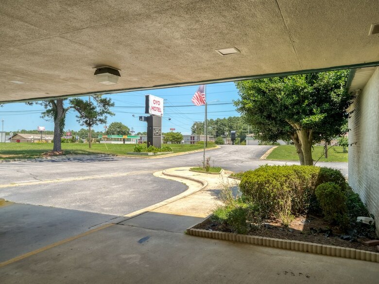 Motel Oyo Hotel Battleboro