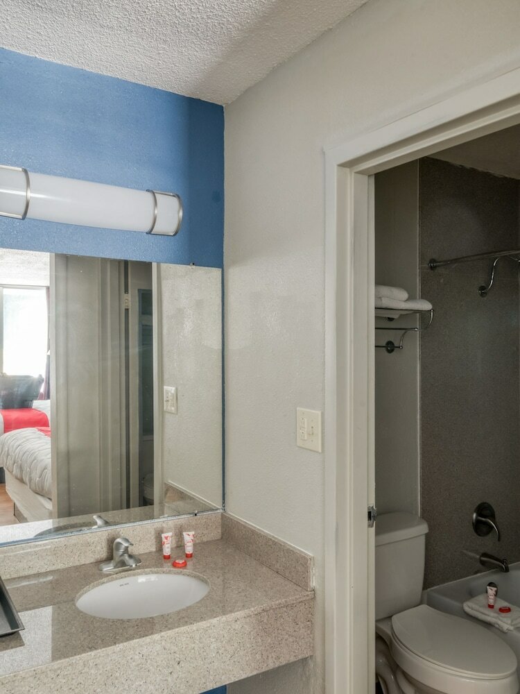 Motel Oyo Hotel Battleboro