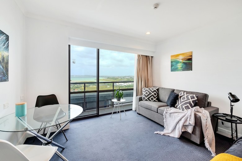 Apartamentos Sea City Views Takapuna Studio W Carpark