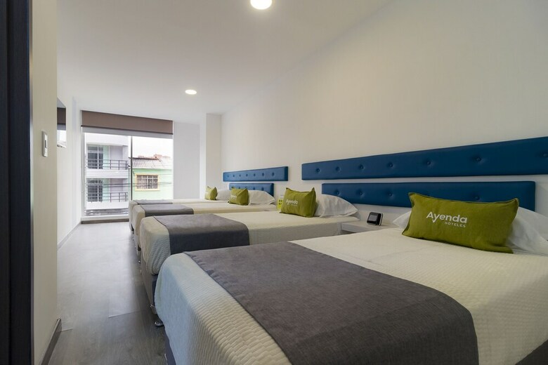 Ayenda 1065 Hotel Wess