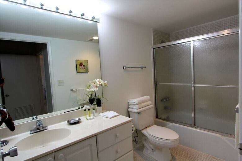 Standard 1 Bedroom Ocean View Or805