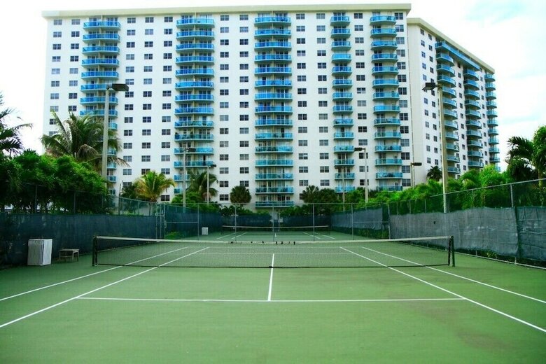 Standard 1 Bedroom Ocean View Or805