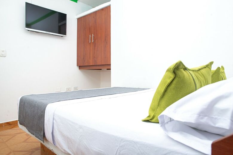 Ayenda 1609 Hotel Arrecife Caribe�o