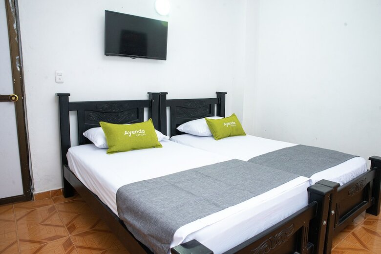 Ayenda 1609 Hotel Arrecife Caribe�o