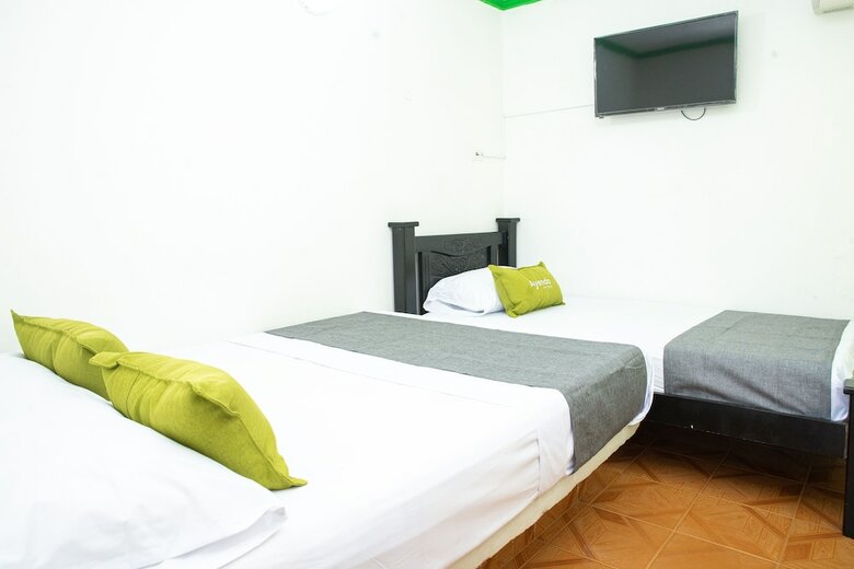 Ayenda 1609 Hotel Arrecife Caribe�o