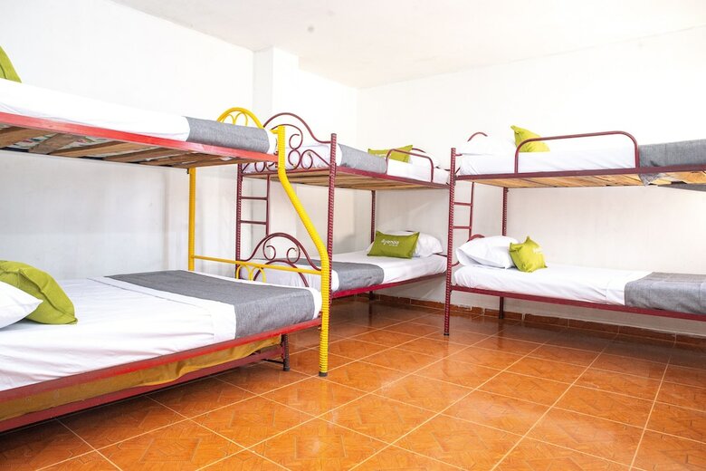 Ayenda 1609 Hotel Arrecife Caribe�o