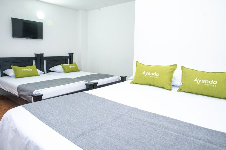 Ayenda 1609 Hotel Arrecife Caribe�o