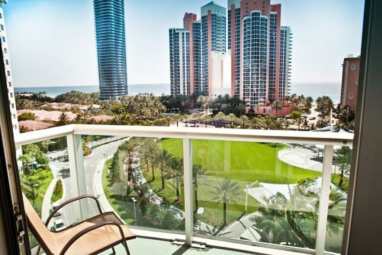 Apartamento Modern 1 Bedroom Ocean View Or907