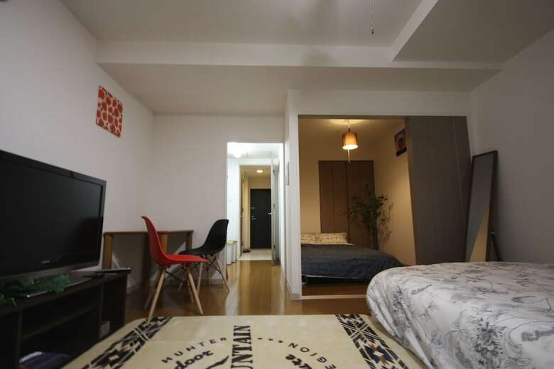 Apartamentos Irios 206 Wolf Susukino