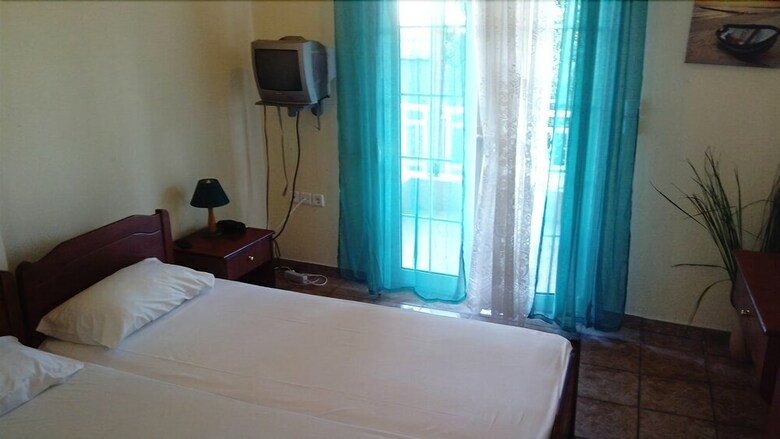 Apartamentos Studio Plaza