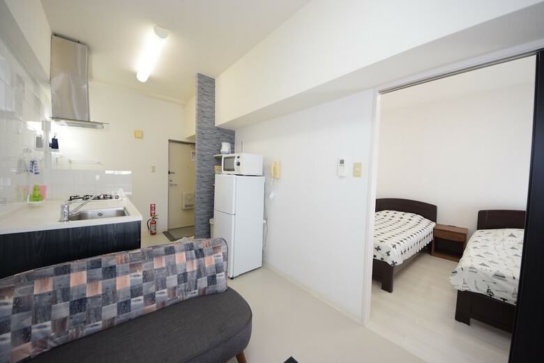 Apartamentos Sumuka Asato Station