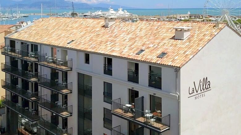 Hotel La Villa Port D Antibes & Spa