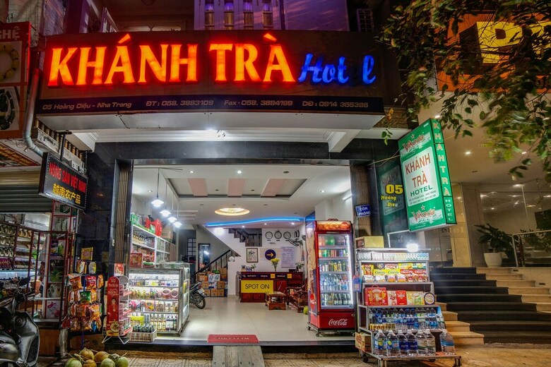 Hotel Spot On 884 Khanh Tra