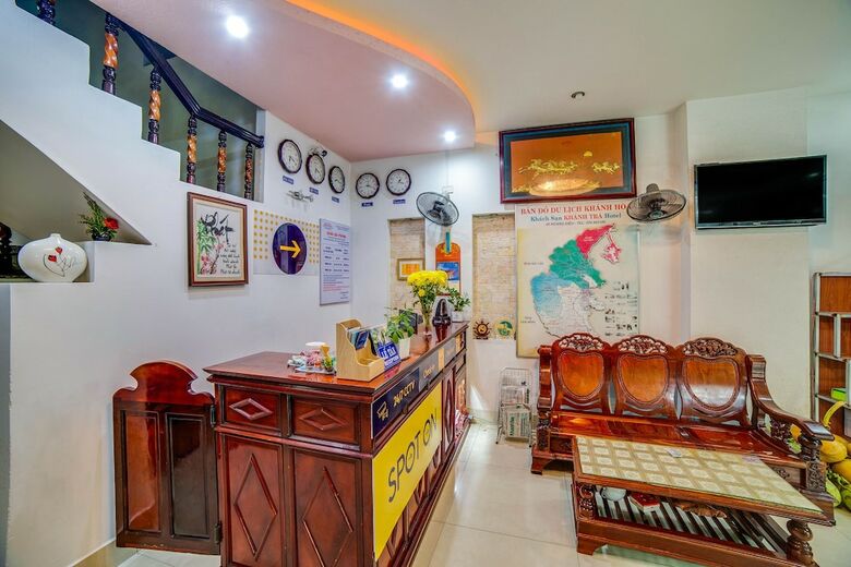 Hotel Spot On 884 Khanh Tra