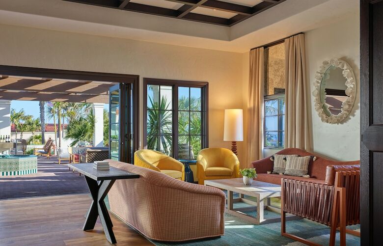Hotel Santa Barbara House