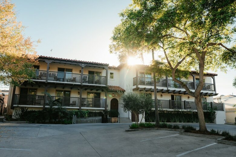 Hotel Santa Barbara House