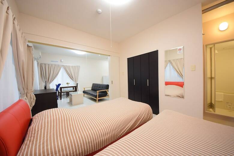 Apartamentos Sumuka Shintoshin II