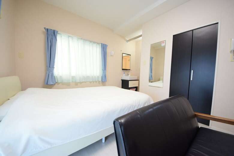 Apartamentos Sumuka Shintoshin II
