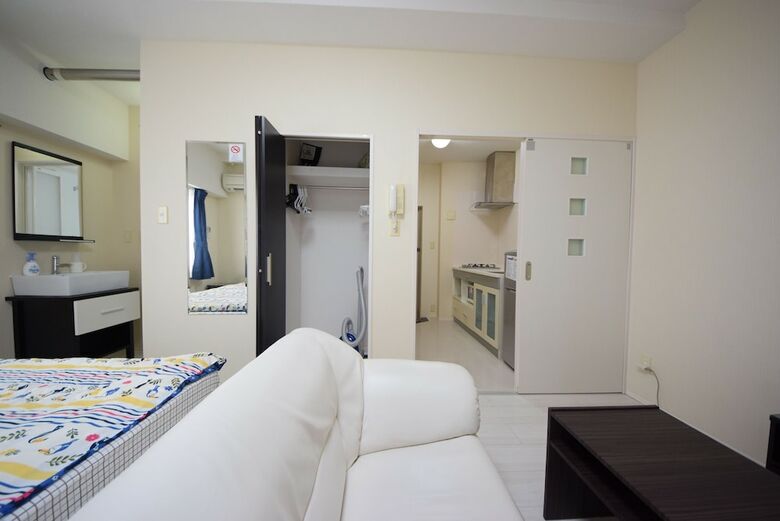 Apartamentos Sumuka Shintoshin II