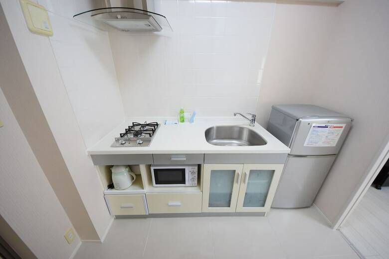 Apartamentos Sumuka Shintoshin II