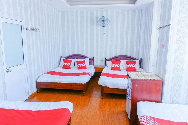 Oyo 852 Nam Ngoc Hotel