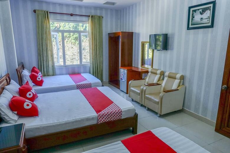 Oyo 852 Nam Ngoc Hotel