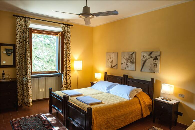 Agroturismo Foresteria Castello Di Verrazzano