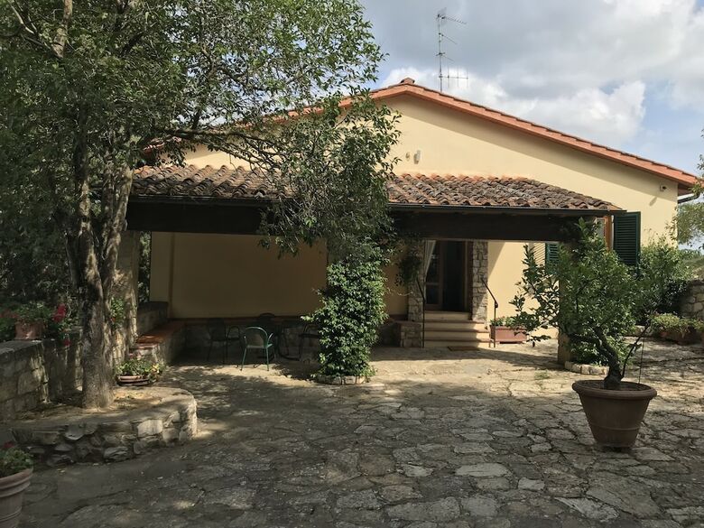 Agroturismo Foresteria Castello Di Verrazzano