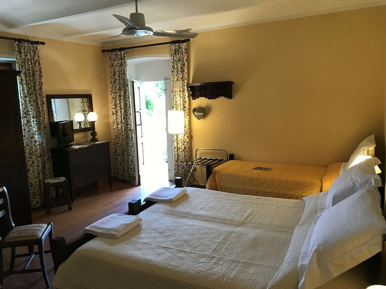 Agroturismo Foresteria Castello Di Verrazzano