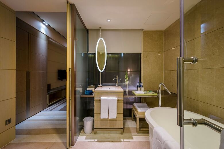 Hotel Nikko Saigon