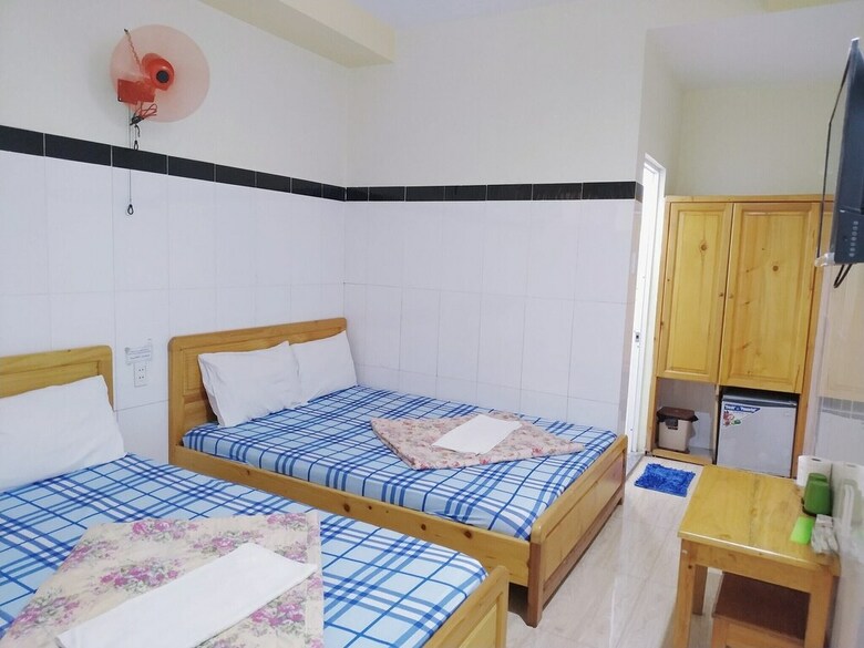 Hotel Oyo 874 Quoc Thang Motel