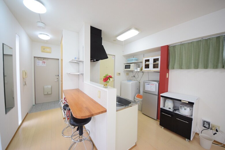 Apartamentos Sumuka Shintoshin ?
