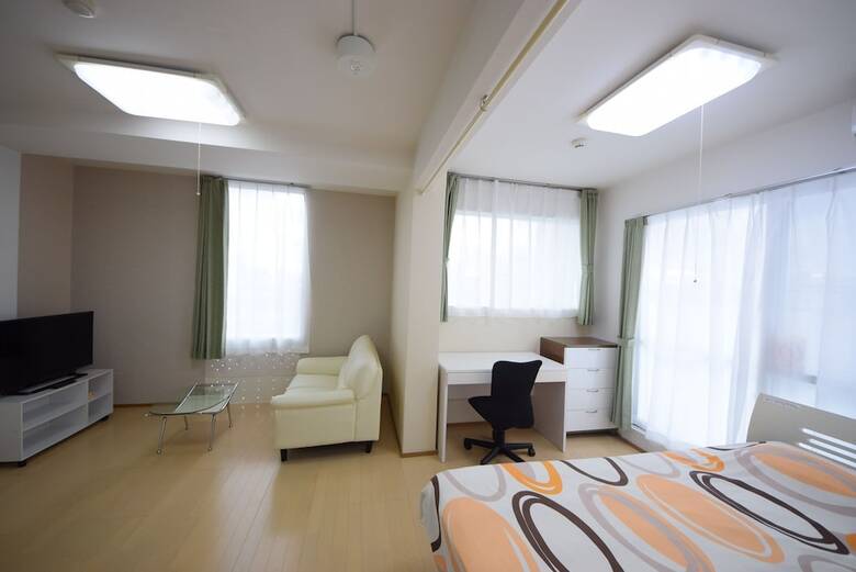 Apartamentos Sumuka Shintoshin ?