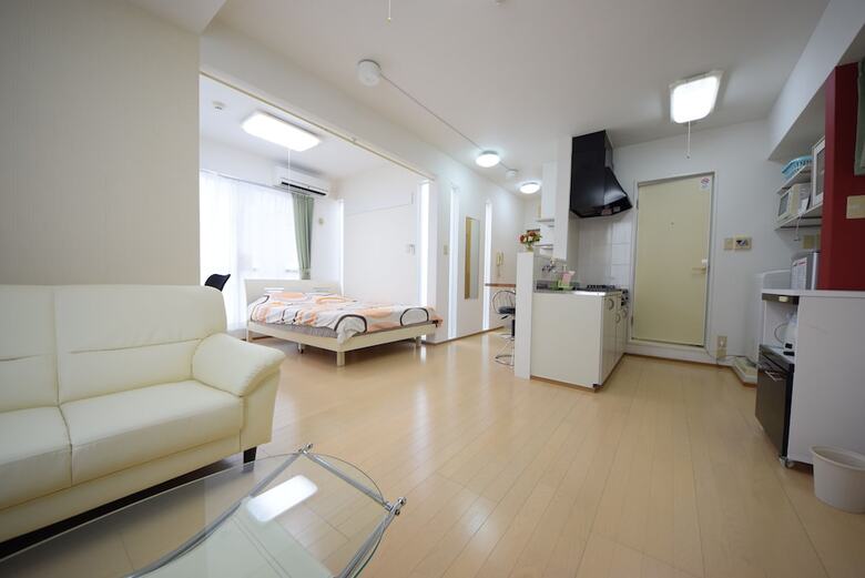 Apartamentos Sumuka Shintoshin ?