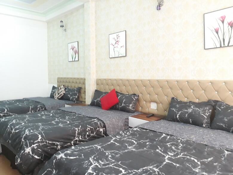 Hotel Spot On 847 Familiar House