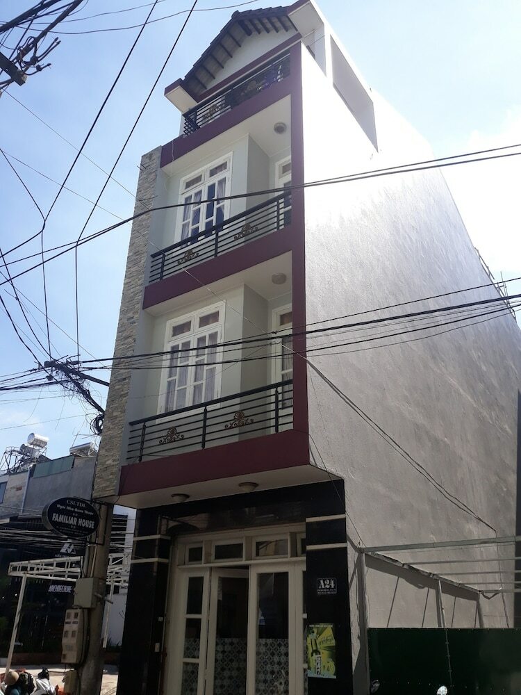 Hotel Spot On 847 Familiar House