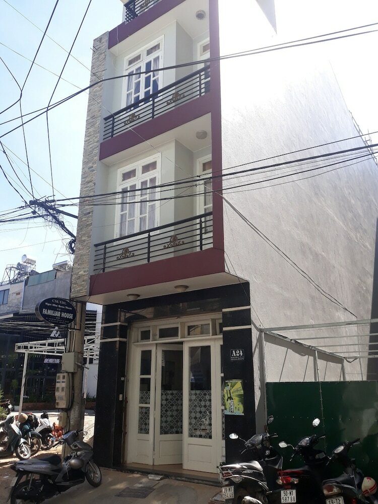 Hotel Spot On 847 Familiar House