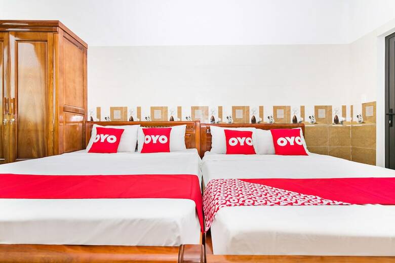 Hotel Oyo 854 Ha Trung Motel