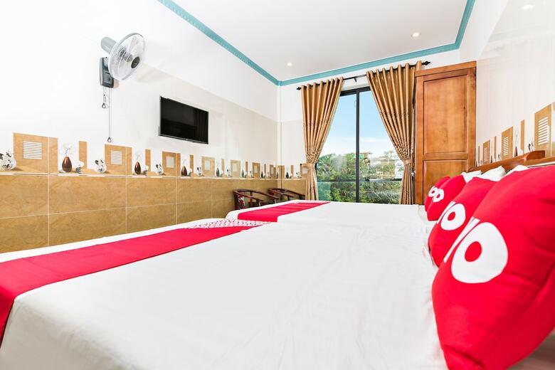 Hotel Oyo 854 Ha Trung Motel