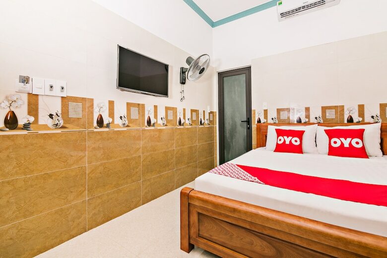 Hotel Oyo 854 Ha Trung Motel