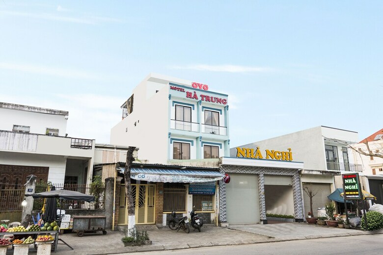 Hotel Oyo 854 Ha Trung Motel