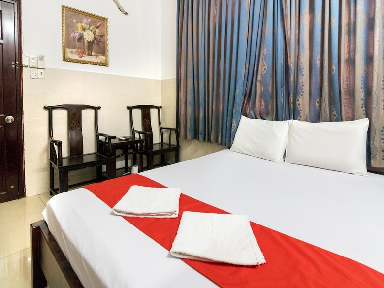 Spot On 848 Huong Hotel