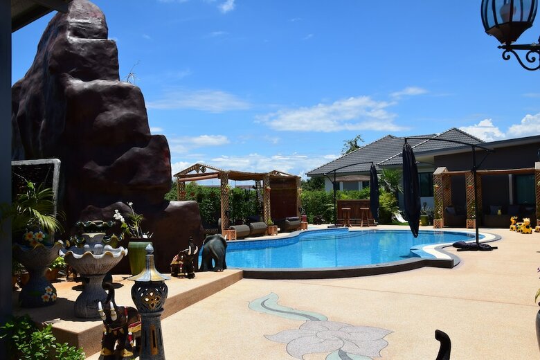 Villa Sb Holiday Resort