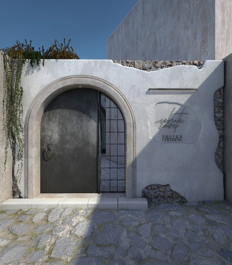 Hotel White Cave Suites
