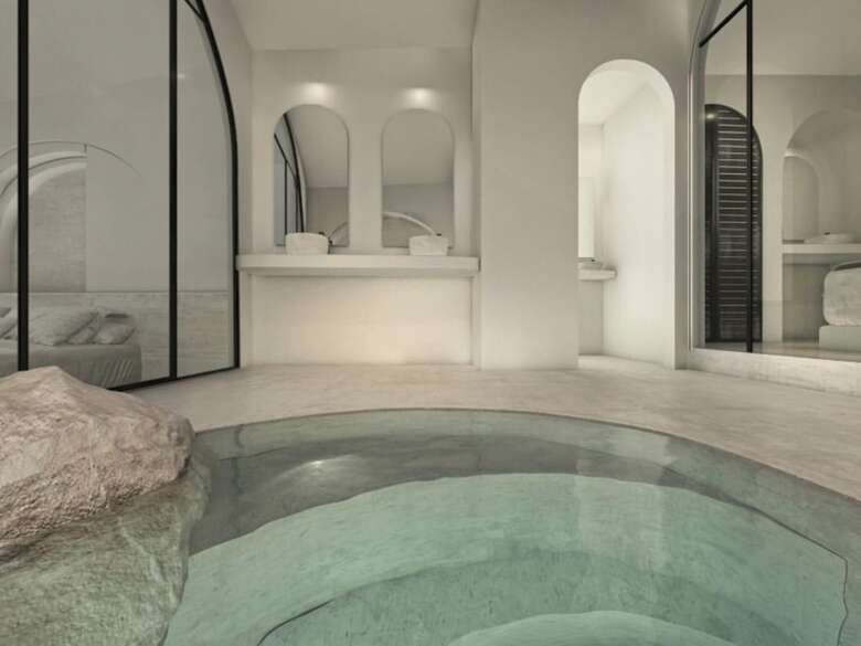 Hotel White Cave Suites